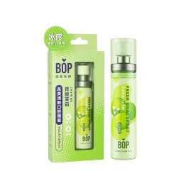 波普专研（bop）茶多酚口喷持久便携式男女口腔喷雾青提茉莉20ml*1