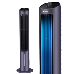 格力（GREE） 冷风扇塔式空调扇水冷塔扇遥控定时冷风机家用低噪冰晶制冷机冷气扇单冷水空调移动小空调冷风扇 强劲风力/高效制冷KS-04S65g机械款