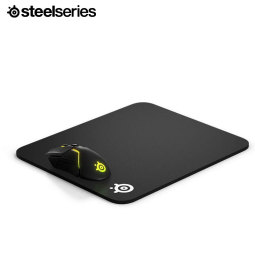 赛睿（SteelSeries） 加厚版鼠标垫 QcK Heavy M 320*270*6mm 游戏电竞鼠标垫 电竞fps顺滑鼠标垫CSGO 无畏契约 加厚版