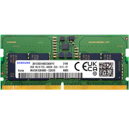 三星（SAMSUNG） 内存条16g/32g DDR5 4800/5600 频率 五代笔记本内存条原厂 三星DDR5 32G(16G*2) 笔记本内存条 DDR5 4800