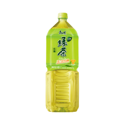 康师傅绿茶2L*6蜂蜜茉莉味低糖瓶装茶饮料聚餐整箱