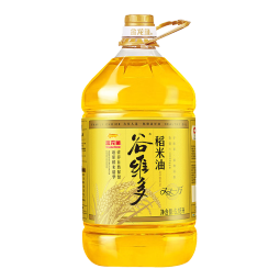 金龙鱼 食用油 谷维多双一万稻米油6.18L 谷维素10000PPM