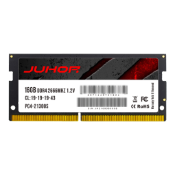 JUHOR玖合 16GB DDR4 2666 笔记本内存条