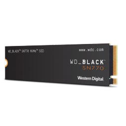 西部数据（WD）SSD固态硬盘 NVMe M.2接口 AI电脑配件 笔记本电脑游戏硬盘sn580/sn770/sn850X SN770 | NVMe PCle4.0 大容量 1TB