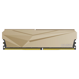 酷兽（CUSO）32GB DDR4  3200 台式机内存条 夜枭系列-金甲 