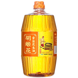 胡姬花古法花生油物理压榨一级食用油家用炒菜烹饪烘培植物油粮油批发 【特香】900ml