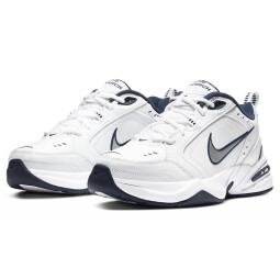 耐克NIKE男训练鞋老爹鞋AIR MONARCH IV 春夏运动鞋 415445-102白40.5