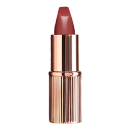 CHARLOTTE TILBURY CT摩登雾感唇膏吻痕 1.1g 百搭豆沙色 体验装 礼物送女友