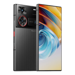 努比亚（nubia）Z60 Ultra领先版 真全面屏16GB+1T竞速黑 第三代骁龙8领先版 三主摄 5G手机游戏拍照 国家补贴