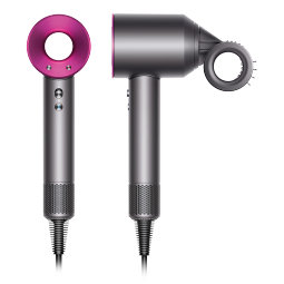 戴森（DYSON）HD15 高速吹风机 Dyson Supersonic 电吹风 负离子 速干护发礼 物推荐 HD15 紫红色