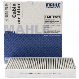 马勒（MAHLE）带炭PM2.5空调滤芯LAK1282(新科鲁兹迈锐宝XL昂科威CT4英朗探界者