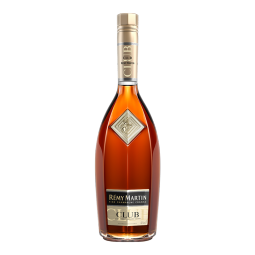 人头马（Remy Martin）洋酒 CLUB优质香槟区干邑白兰地 1500ml