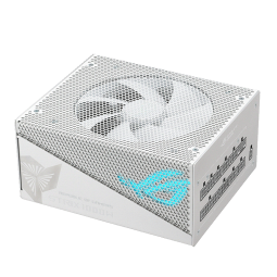 华硕ROG STRIX 吹雪1000W 金牌全模组电源 ATX3 /适配40/50系显卡/神光同步/Pcie5.0 16Pin/黑神话装机