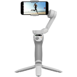 大疆 DJI Osmo Mobile SE OM手机云台稳定器 三轴增稳智能跟随跟拍vlog拍摄神器 可折叠手持稳定器