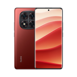 小米 Redmi Note 14 Pro 天玑7300-Ultra 国家补贴 IP68 5500mAh大电量 8GB+128GB 好运红 红米 5G手机