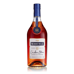 马爹利（Martell） 蓝带XO级 干邑白兰地 洋酒 500ml 1瓶