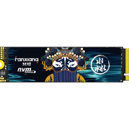 梵想（FANXIANG）S690MQ SSD固态硬盘 M.2接口(PCIe4.0x4) 适配PS5 笔记本电脑 AI电脑存储配件 4TB【读速5000MB/S】