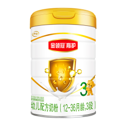 伊利【专属】基础系列 婴幼儿配方奶粉 3段 960g