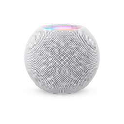 Apple/苹果 HomePod mini 智能音响/音箱 蓝牙音响/音箱 智能家居 白色 适用iPhone/iPad
