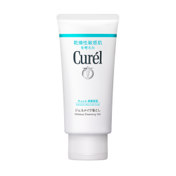 珂润（Curel）保湿柔和卸妆啫喱130g 温和卸妆 滋润肌肤 敏感肌适用 娜扎代言