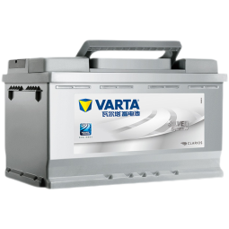 瓦尔塔（VARTA）汽车电瓶蓄电池启停电瓶系列AGM H7 80AH君越科鲁兹宝马x1奔驰C系 AGM H7凯迪拉克xts xt5/君越等