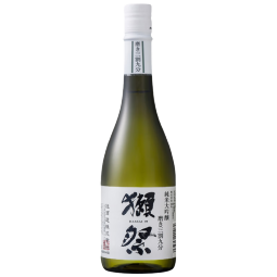獭祭Dassai 39三割九分720ml 纯米大吟酿 日本清酒 原装进口
