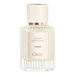 Chloe蔻依 仙境花园系列北国雪松浓香水50ml 木质花香调 生日礼物