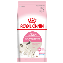 皇家幼猫奶糕 幼猫猫粮 BK34 通用粮 1-4月 10KG