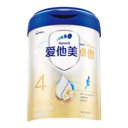 爱他美卓傲  800g 卓萃升级版 新国标婴幼儿配方奶粉 4段3罐（3-6岁） 26年6月