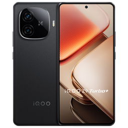 vivo iQOO Z9 Turbo+【国家补贴】12GB+512GB曜夜黑 天玑9300+旗舰芯 自研电竞芯片Q1 6400mAh电池手机