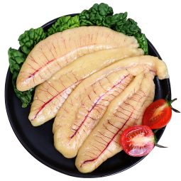 鸿顺 速冻黄鱼籽1斤装 深海鱼籽 健康轻食 海鲜水产 生鲜 鱼类 海鱼