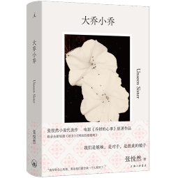 大乔小乔 张悦然小说代表作 赵丽颖主演电影《乔妍的心事》原著作品 小说