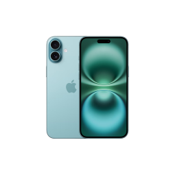 Apple/苹果 iPhone 16 Plus（A3291）128GB 深青色 支持移动联通电信5G 双卡双待手机