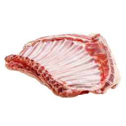 大庄园内蒙谷饲原切羔羊排2.4斤【欧盟认证】羊肉生鲜 烧烤 炖煮食材