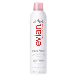依云（evian）补水喷雾400ml矿泉水爽肤水保湿水法国进口敏感肌礼物送男女