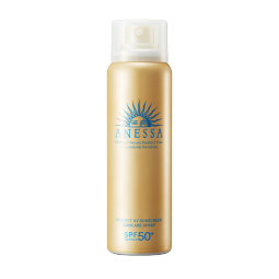 安热沙（Anessa）防晒喷雾60g安耐晒防晒霜女男SPF50+安耐晒防晒喷雾