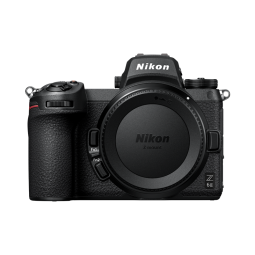 尼康（Nikon） Z6II（Z62） 专业全画幅数码微单相机 高清摄影拍照视频直播 防抖 vlog 便携无反相机 Z6Ⅱ + 24-70mm f/4 S套机