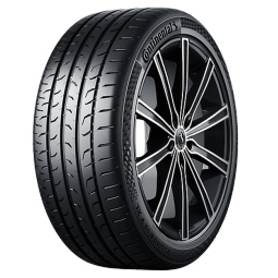 德国马牌（Continental）轮胎/静音棉轮胎 235/45R18 98Y XL FR MC6 SIL 适配Model 3 