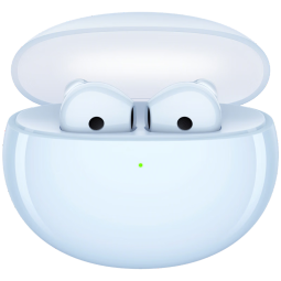 OPPO Enco Air2 新声版 真无线半入耳式蓝牙音乐运动耳机通用小米苹果华为手机 浅海蓝