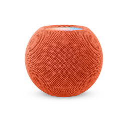 Apple/苹果 HomePod mini 智能音响/音箱 蓝牙音响/音箱 智能家居 橙色 适用iPhone/iPad