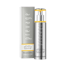 伊丽莎白雅顿（Elizabeth Arden）铂粹御肤精华液2.0橘灿精华50ml含艾地苯精华 最早效期至26年12月