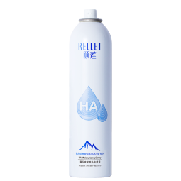 颐莲张凌赫代言玻尿酸补水喷雾300ml*2瓶保湿爽肤水E