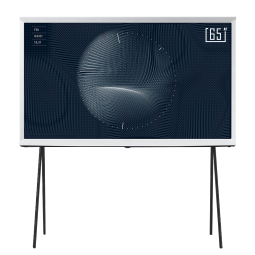 三星（SAMSUNG）65LS01C 65英寸 Serif画境艺术电视 超薄 哑光屏显 量子点 QA65LS01CAJXXZ 以旧换新补贴