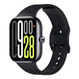 小米（MI）REDMI Watch 5 典雅黑 国家补贴 澎湃OS 2 心率血氧监测 蓝牙通话 红米手表5 智能手表 男女表