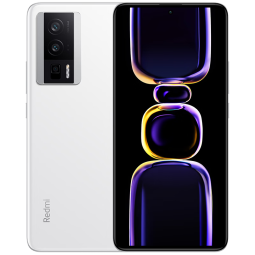 小米（MI）Redmi K60 骁龙8+处理器 2K高光屏 6400万超清相机 5500mAh长续航 12GB+256GB 晴雪 小米红米5G