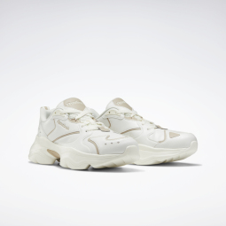 Reebok锐步官方男女AADORUN经典复古运动休闲百搭舒适老爹鞋 FX1129 37.5