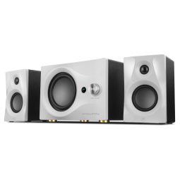 惠威（HiVi）M10PLUS 电脑音箱笔记本台式2.1声道家用客厅电视蓝牙音响有源多媒体5.0英寸低音炮
