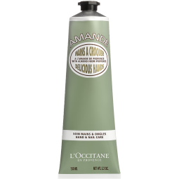 欧舒丹（L'OCCITANE）甜扁桃紧致护手霜150ml紧致肌肤滋润修护官方直售母亲节礼物