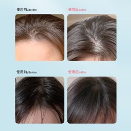富志可fujiko头发蓬蓬粉ponpon蓬松去油干发粉懒人免洗头8.5g