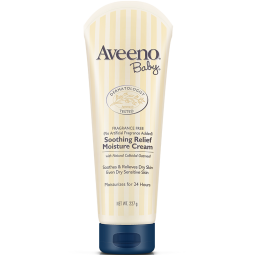 艾惟诺（Aveeno）【韩国进口】婴儿舒缓润肤乳 儿童燕麦滋润保湿宝宝身体乳227g